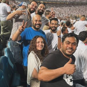 Rahma Ahmed Farag Instagram - 😍😍😍 we did it @zscofficial ❤️❤️❤️
