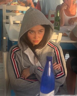 Rainey Qualley Instagram - it’s all Greek to me! 😂😂😂😂😂