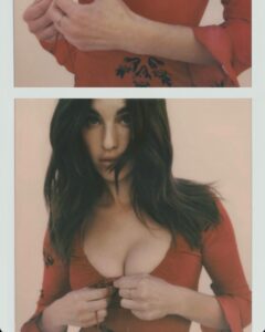 Actress Rainey Qualley HD Instagram Photos and Wallpapers February 2024