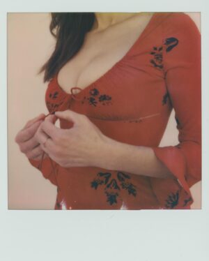 Rainey Qualley Instagram - ogled by @4thandbleeker