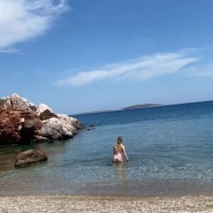 Rainey Qualley Instagram - it’s all Greek to me! 😂😂😂😂😂