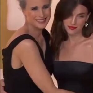 Rainey Qualley Instagram - Congratulations to all the winners last night!! Such a pleasure attending the Oscars with momma @andiemacdowell ❤️🏆
