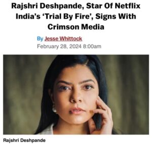 Rajshri Deshpande Thumbnail - 1.3K Likes - Top Liked Instagram Posts and Photos