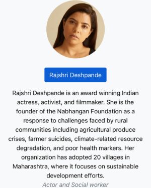Rajshri Deshpande Thumbnail - 815 Likes - Top Liked Instagram Posts and Photos