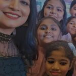 Raksha Raj Instagram – MES Central School ❤️
.
👗 : @fiorello____ 
💄 : @ziaora_makeover_studio 
.
.
.
#reels #trendingreels #trending #explore #inauguration #dance #children