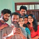 Raksha Raj Instagram - സൗ'ഹൃദയം' ❤️🥺 #santhwanam #family #life #explore #friendship