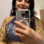 Raksha Raj Instagram - Even when life gets busy, don’t forget to show yourself some love. 🪞🦋🫶🏻 👗 : @kiyaraboutique_ . 📸 : @nijinvenuchandra . . . #selflove #reels #reelsinstagram #reelitfeelit #trending #trendingreels