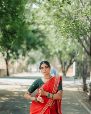 Rakshana Induchoodan Instagram - 🕊️🪷🍃

📸: @lenseviewphotography01