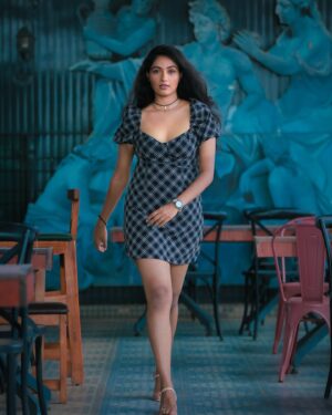 Rakshana Induchoodan Instagram - Sometimes change is what we need♠️🤍

📸: @huephotographyy