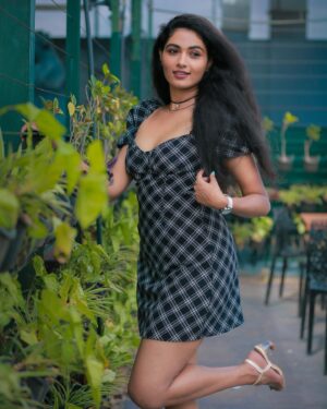 Rakshana Induchoodan Instagram - Sometimes change is what we need♠️🤍

📸: @huephotographyy