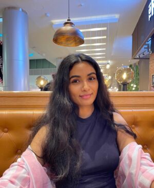 Rakshana Induchoodan Instagram - Pov : you take me out on a date 😌