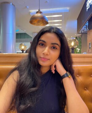 Rakshana Induchoodan Instagram - Pov : you take me out on a date 😌