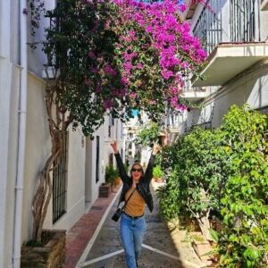 Ramóna Kiss Instagram - 🌺
#marbella