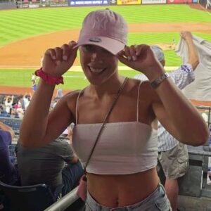 Ramóna Kiss Instagram - New York ⚾️
#2023nyar
