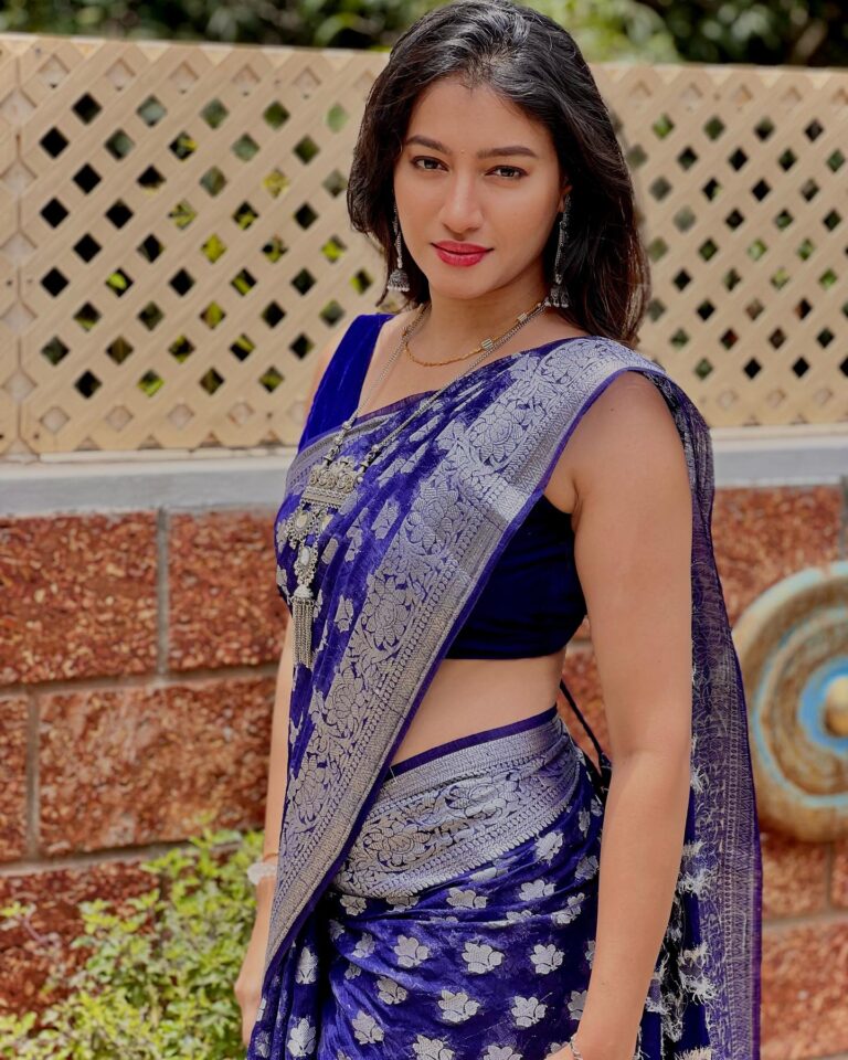 Actress Ramola HD Photos and Wallpapers August 2023