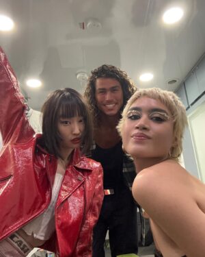 Ran Wei Instagram - 