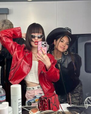 Ran Wei Instagram - 