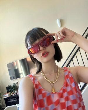 Ran Wei Instagram - 