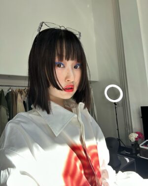 Ran Wei Instagram - Know yourself and you will win all battles