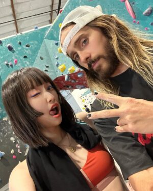 Ran Wei Instagram - 