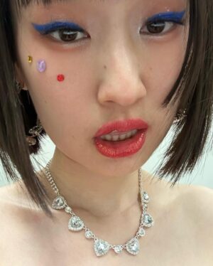 Ran Wei Instagram - 