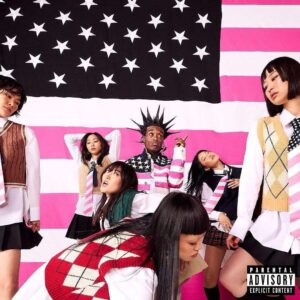 Ran Wei Instagram - 🇺🇸🎀💽