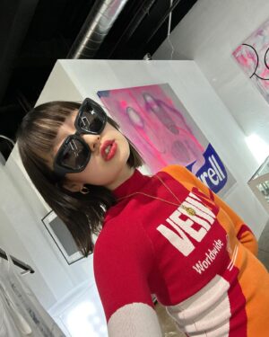 Ran Wei Instagram - Recent chaos