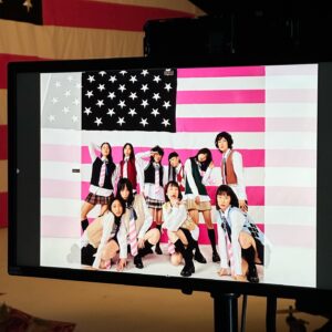 Ran Wei Instagram - 🇺🇸🎀💽