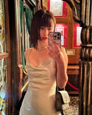 Ran Wei Instagram - Recent chaos