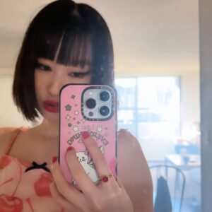 Ran Wei Instagram - What’s up 2024? 👩🏻‍🚀