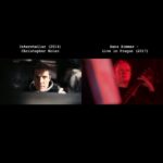 Rana Azadivar Instagram - Interstellar"، یک سفر شگفت‌انگیز در دنیای زمان و فضا. موسیقی فیلمش همان قدر خیره‌کننده است که هر لحظه را به یک تجربه بی‌فراز و فرود تبدیل می‌کند. هنوز بعد از سالها یکی از فیلم های مورد علاقه