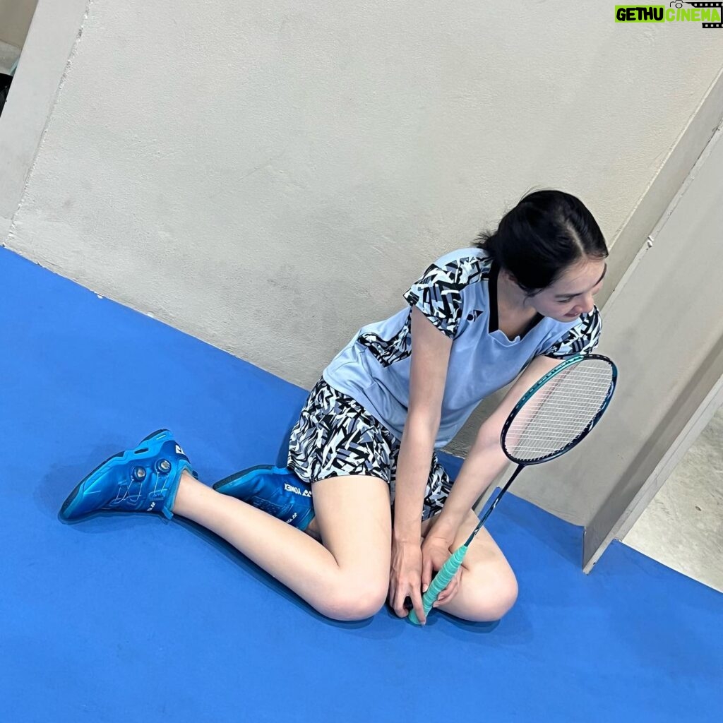 Ranchrawee Uakoolwarawat Instagram - 🏸