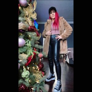 Randa Markos Instagram - 🎄