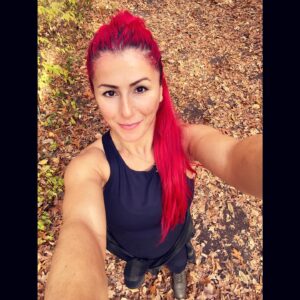 Randa Markos Instagram - 🍂🍁