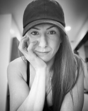 Randa Markos Instagram - It is God who arms me with strength and keeps my way secure ~psalms