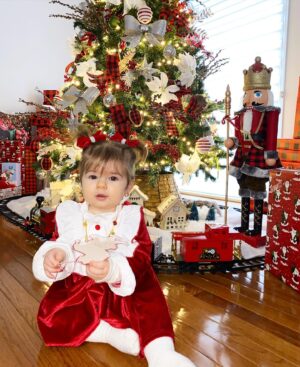 Randa Markos Instagram - Merry Christmas 🎄