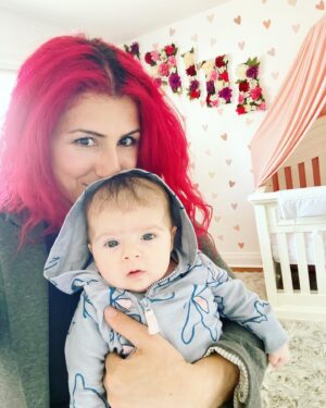 Randa Markos Instagram - 🥰 in love ❤️