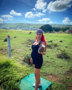 Actress Randa Markos HD Instagram Photos and Wallpapers January 2023