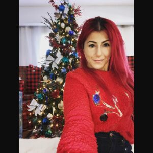 Randa Markos Instagram - Merry Christmas everyone!