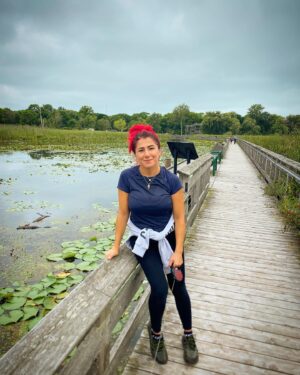 Randa Markos Instagram - #nature ❤️