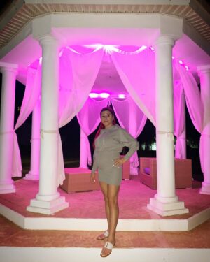 Randa Markos Instagram - #cuba 🏝