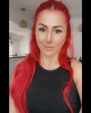 Randa Markos Instagram - 💋