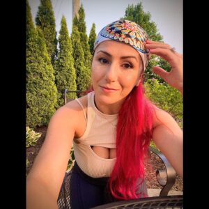 Randa Markos Instagram - 🤳 ☀️