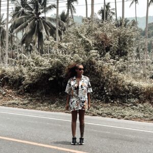 Rania Saiidii Instagram - 𝑸𝒖𝒂𝒏𝒅 « 𝑮𝑶𝑺𝑻 » 𝒎𝒆 𝒕𝒓𝒐𝒖𝒗𝒆 𝒖𝒏 𝒔𝒖𝒑𝒆𝒓 𝒔𝒑𝒐𝒕 𝒂̀ 📷 🌴