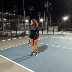 Rania Saiidii Instagram - 🏓   🎾