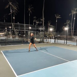 Rania Saiidii Instagram - 🏓   🎾