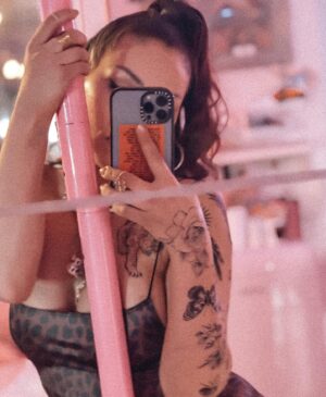 Rania Saiidii Instagram - 🐾 @laruchefaketattoo 🐝