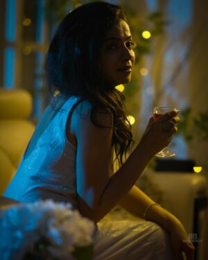Ranjitha Menon Instagram - Merry Xmas to all 🎄🍷💫

DOP @bigil.benoy 
#xmas #december #winter #celebration #joy