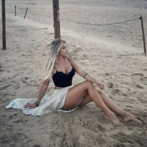 Raquel Henriques Instagram - Forgive yourself for the things you allowed and didn't deserve