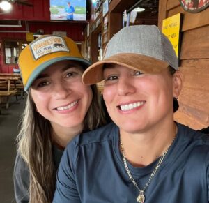 Raquel Pennington Instagram - It’s fight week for this little badass!!! @teciatorres I am so proud of you and all your hard-work this camp. After two years off, having a baby and coming back to feeling a difference in your body. You have overcome so much adversity these last couple months. Watching you transform, losing your grandma mid camp, keep your emotions together, finding more and more motivation…..nothing can stop you!!! This weekend is your fight. This week have fun and embrace every single second. Feel the new motivation of being a mother and showing our little girl how to be brave, strong and courageous. Make your grandma proud as she’ll be watching you shine in your greatness!! Can’t wait to cheer you on. ❤️ #TeamTiny #ufcstlouis #ufcfightnight #mma #fightweek #begreat